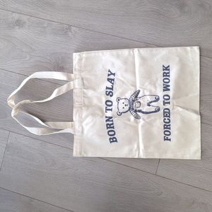 Canvas Tote Bag